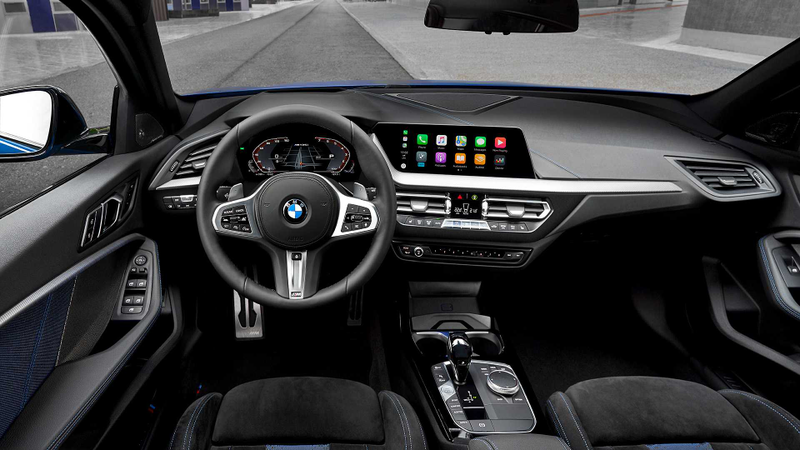 Illustration for article titled Here Is The Mostly Front-Wheel Drive 2020 BMW 1 Series Someone (?) Asked For
